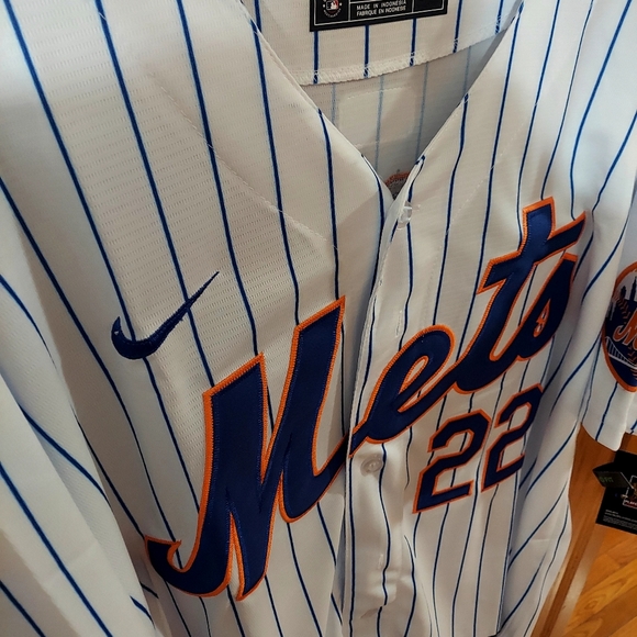 Juan Soto NY Mets White Stitched Jersey. 2025 Size XL - Picture 3 of 9